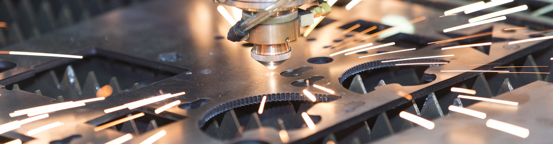 Laser cutting