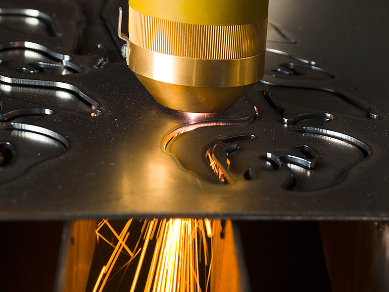 Sheet Metal Working - Almacam